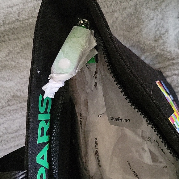 Karl Lagerfeld Kristen Tote Multicolor - Picture 6 of 7